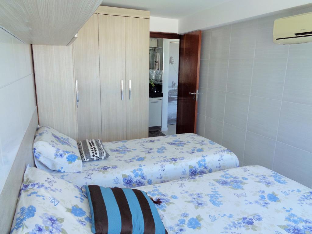 Lindo Flat - Todo Equipado - 100 M Da Praia, Vista Para O Mar - Tambau João Pessoa Exterior foto